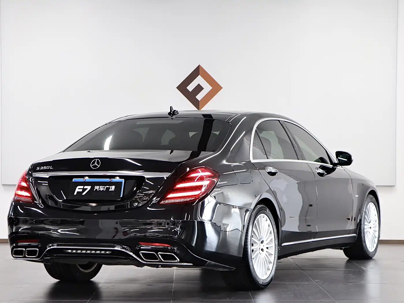 Mercedes-Benz S-Class 2020 S 350 L Business Edition Collector's Version фото 6