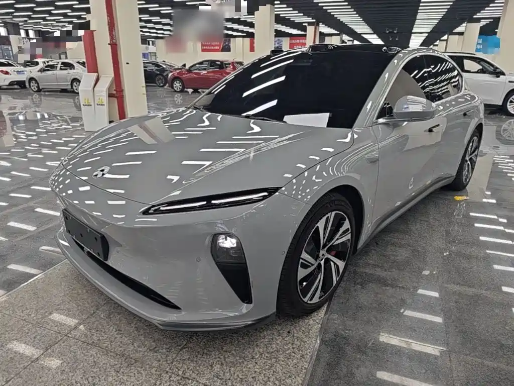 NIO ET5 2022 2022 75kWh