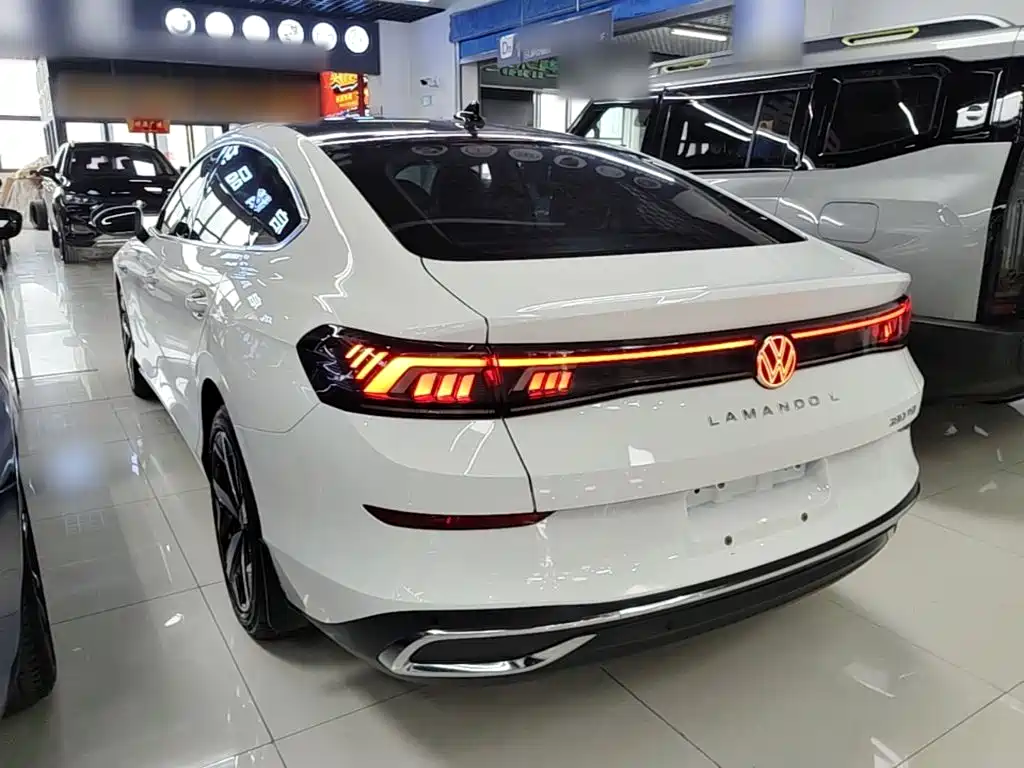 Volkswagen Lamando, миниатюра 5