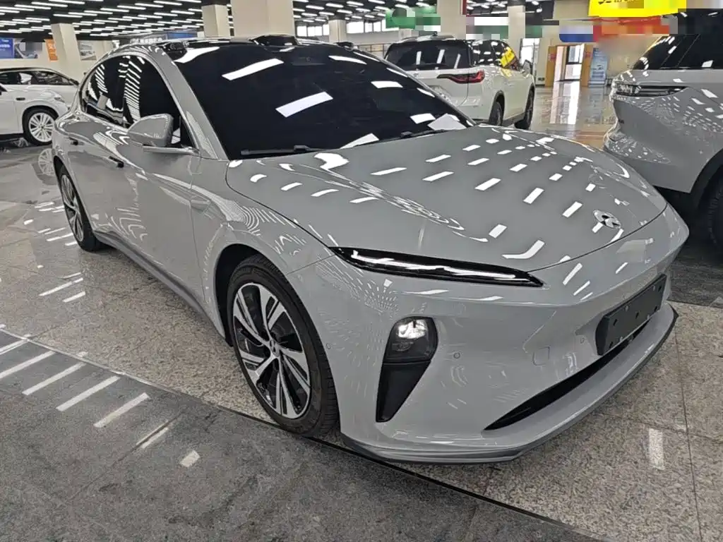 NIO ET5 2022 2022 75kWh