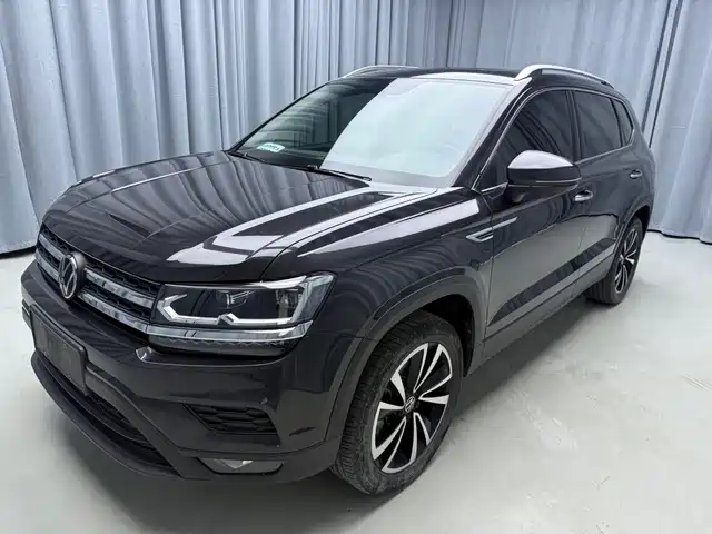  Volkswagen Tharu 2021 280TSI 2WD Luxury Plus