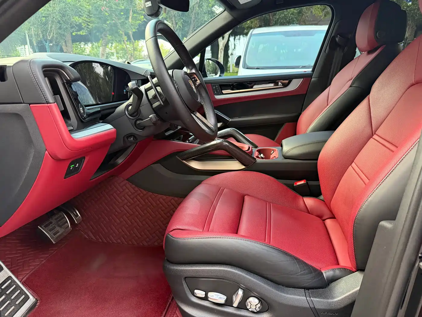 Porsche Cayenne 2025 2025 Cayenne 3.0T