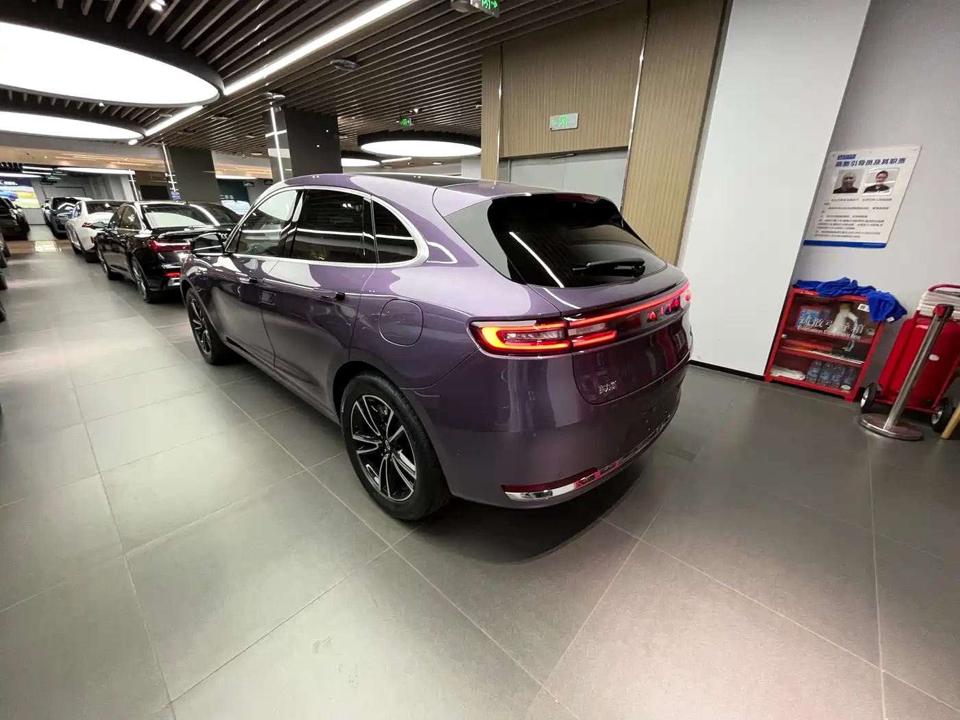 AITO Wenjie AITO M5 2026 2025 Extended Range Ultra AWD