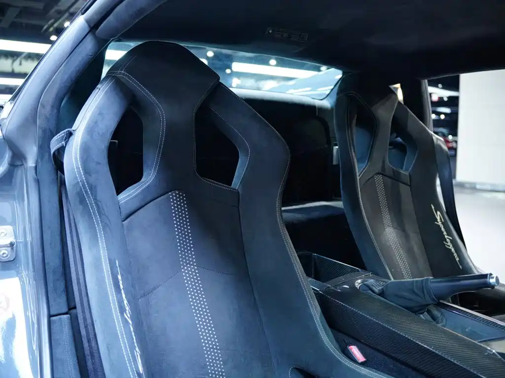 Lamborghini Gallardo 2013 2011 LP 570-4 Superleggera