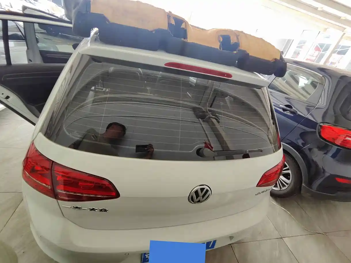 Volkswagen Golf 2015 1.4TSI Automatic Comfort фото 14