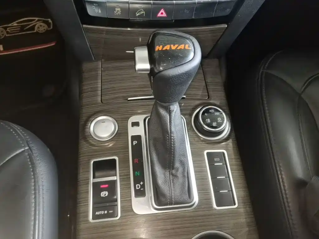 Фото 14 - Haval H9