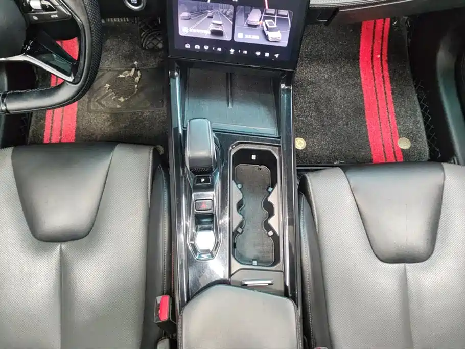 GEELY AUTOMOBILE BOYUE