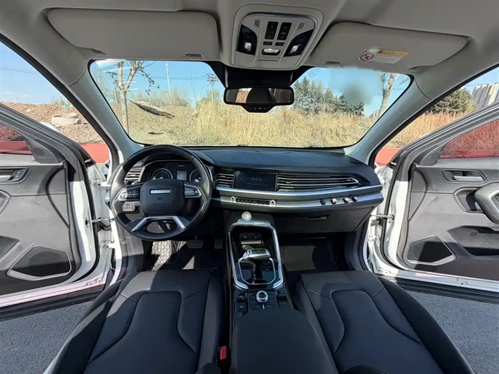 Haval H6 2017 Blue Label 2.0T Automatic 2WD Smart Edition фото 6