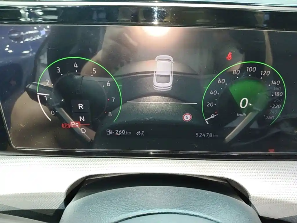 Volkswagen Lamando, миниатюра 12
