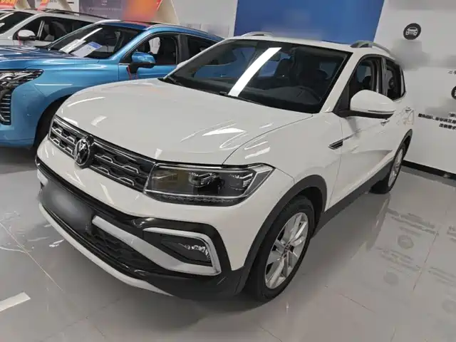 Volkswagen T-Cross 280TSI DSG, Комфорт