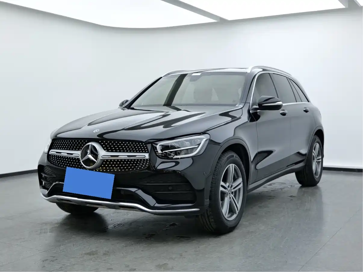 Mercedes-Benz GLC 2020 GLC 260 L 4MATIC Luxury