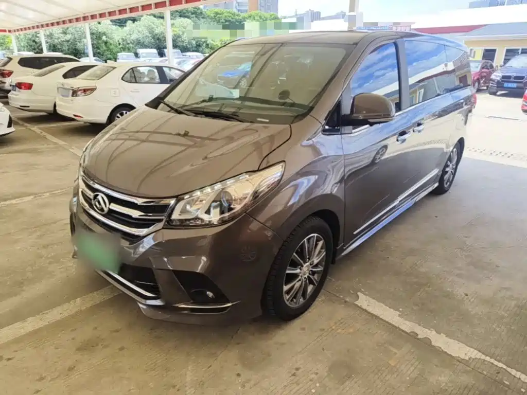 SAIC Maxus EG10 2021 2021 Pure Electric Luxury Executive