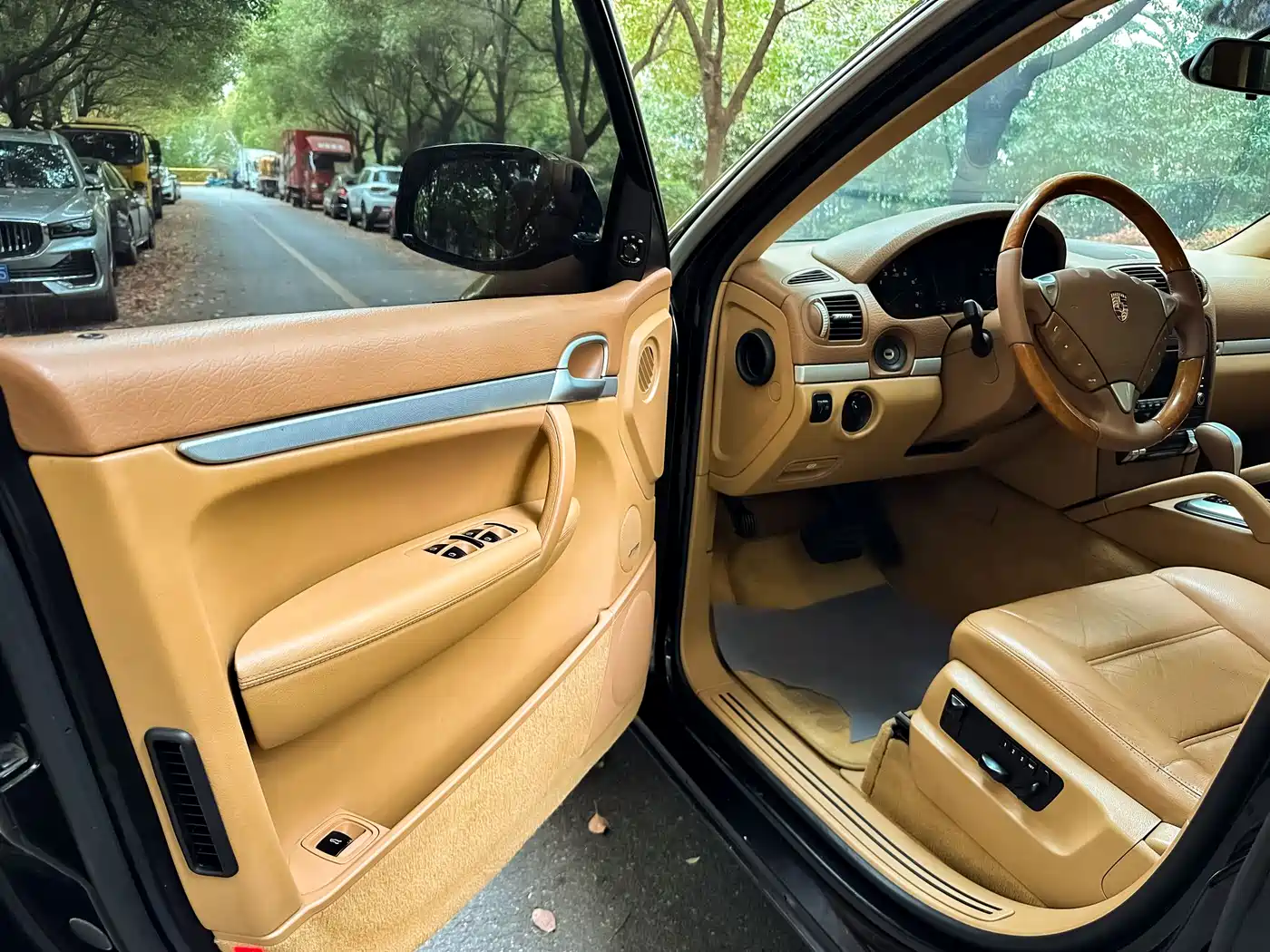 Porsche Cayenne 2007 Model Cayenne 3.6L фото 9