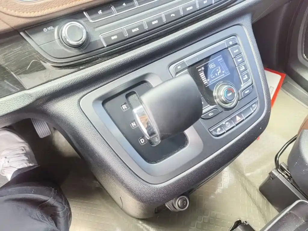 SAIC Maxus EG10 2021 2021 Pure Electric Luxury Executive