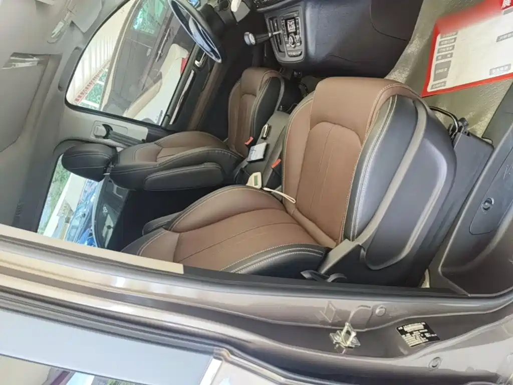 SAIC Maxus EG10 2021 2021 Pure Electric Luxury Executive