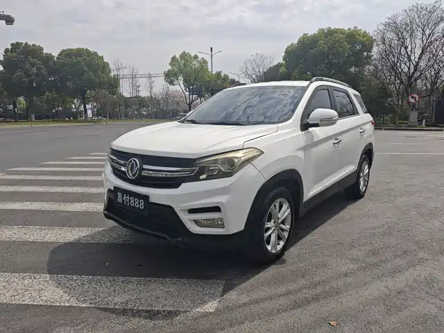 dongfeng scenery-s560