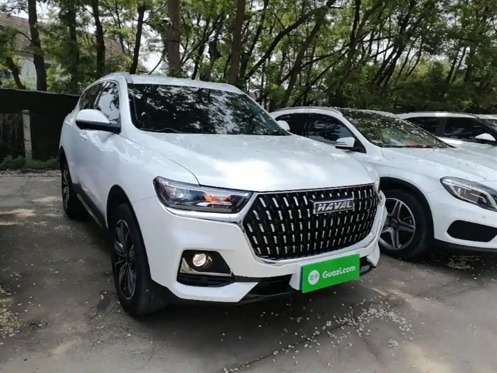 Haval H6 2023 National Trend Edition 1.5T Automatic Champion фото 4