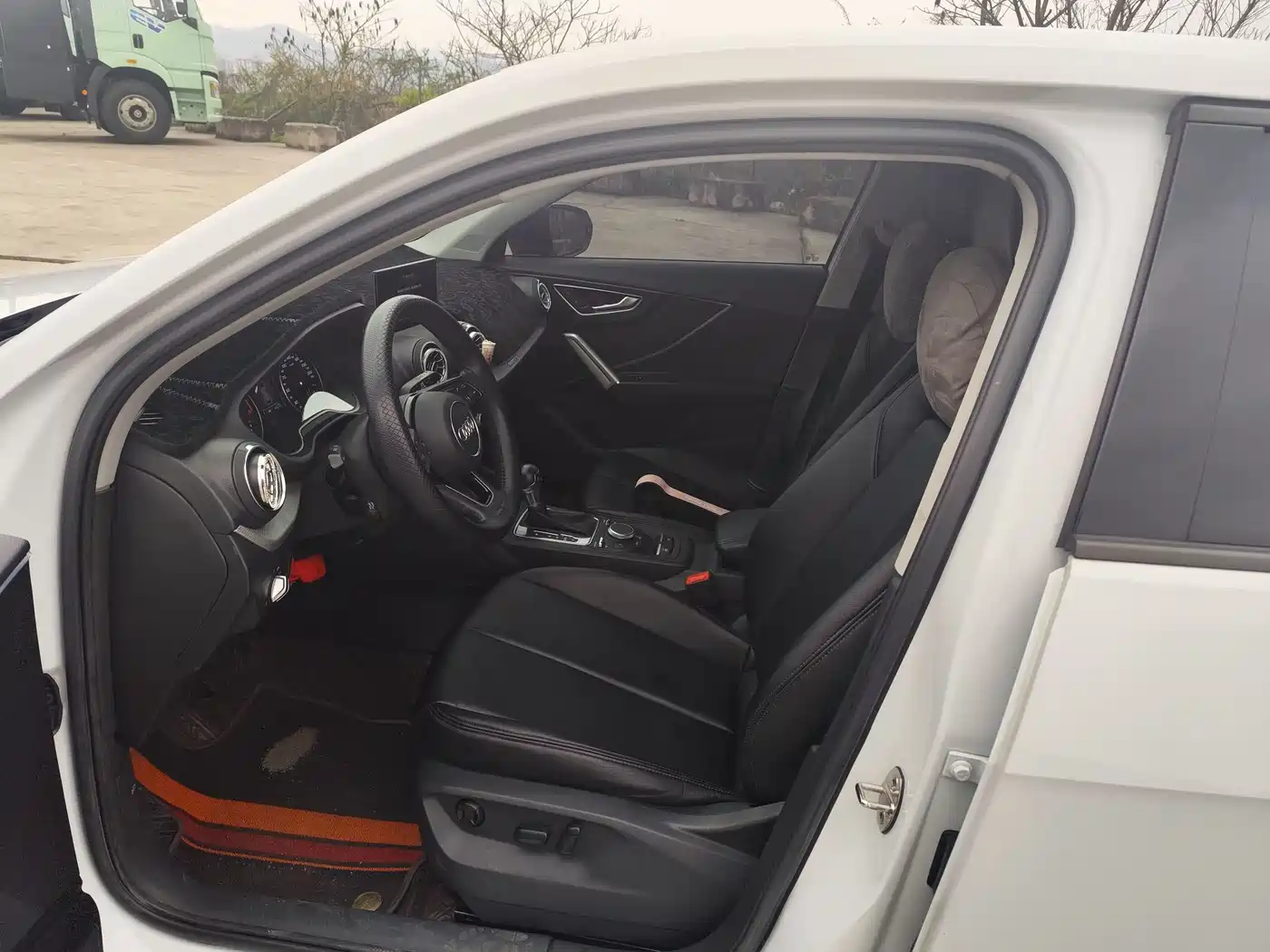 Audi Q2L 2021 35 TFSI Progressive Dynamic фото 4