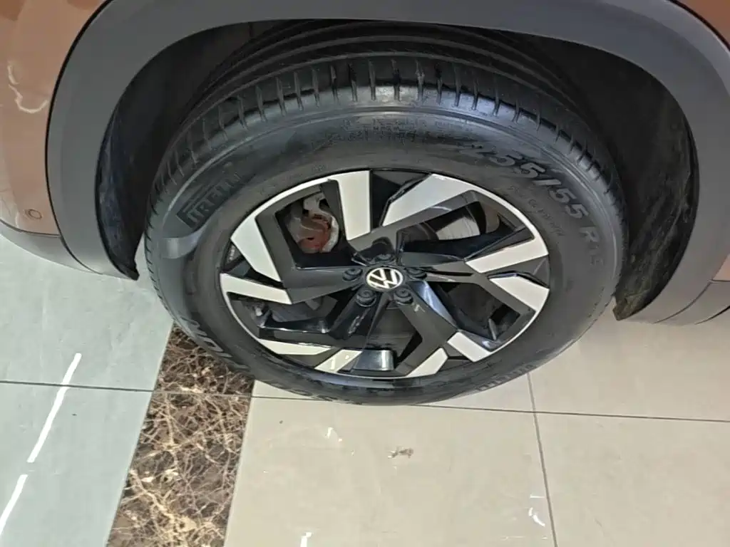 Volkswagen Teramont 2022 2021 380TSI 4WD Premium Luxury Edition