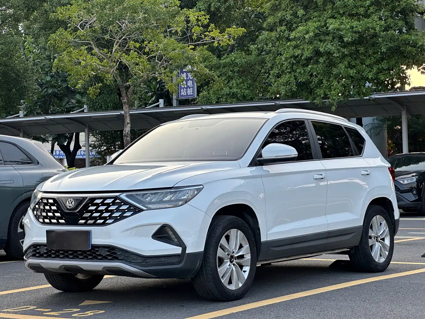 Jetta VS5 2021 — пригон из Китая