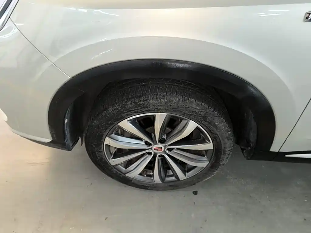 Roewe RX5 MAX 2019 2019 300TGI Automatic 4G Connected Luxury Edition