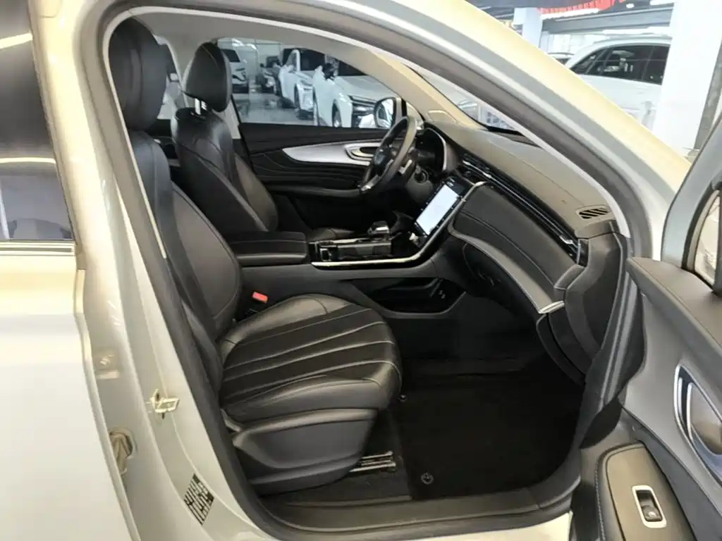 Roewe RX5 MAX 2019 2019 300TGI Automatic 4G Connected Luxury Edition
