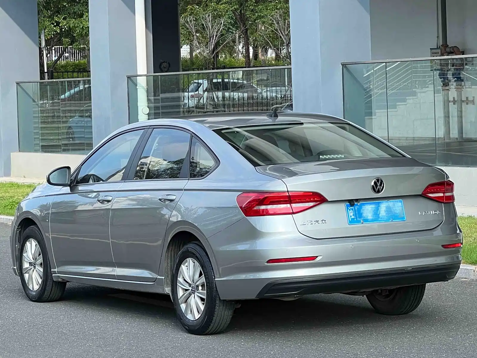 Photo 4 - Volkswagen Lavida