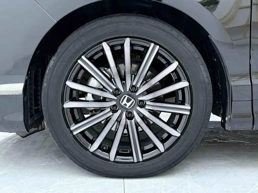 Honda Elysion 2024 2024 2.0L e:HEV Luxury Edition