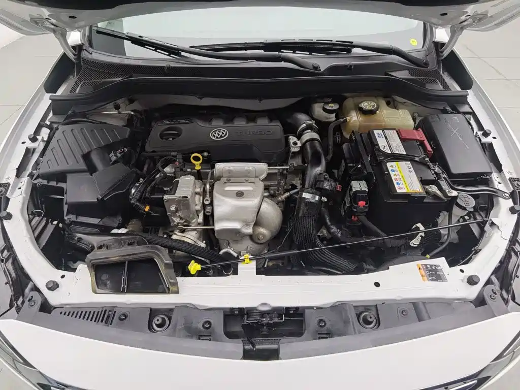 Фото 6 - Buick Excelle