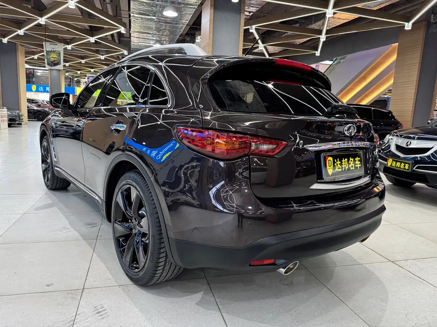 Infiniti QX70 2015 2013 3.7L Superior