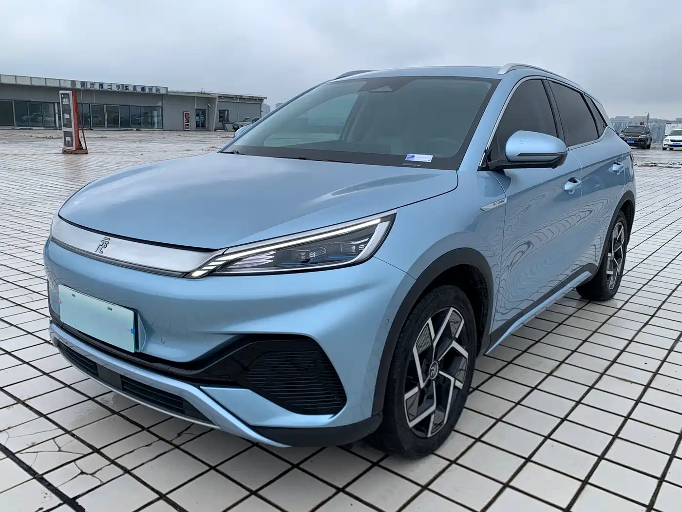 Similar car