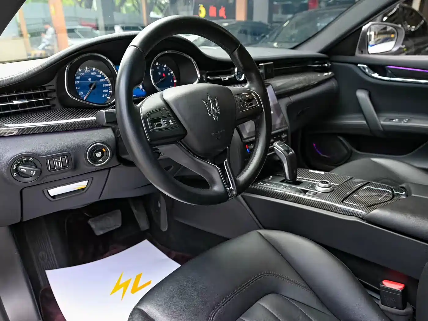 Maserati Quattroporte 2019 2017 3.0T Standard