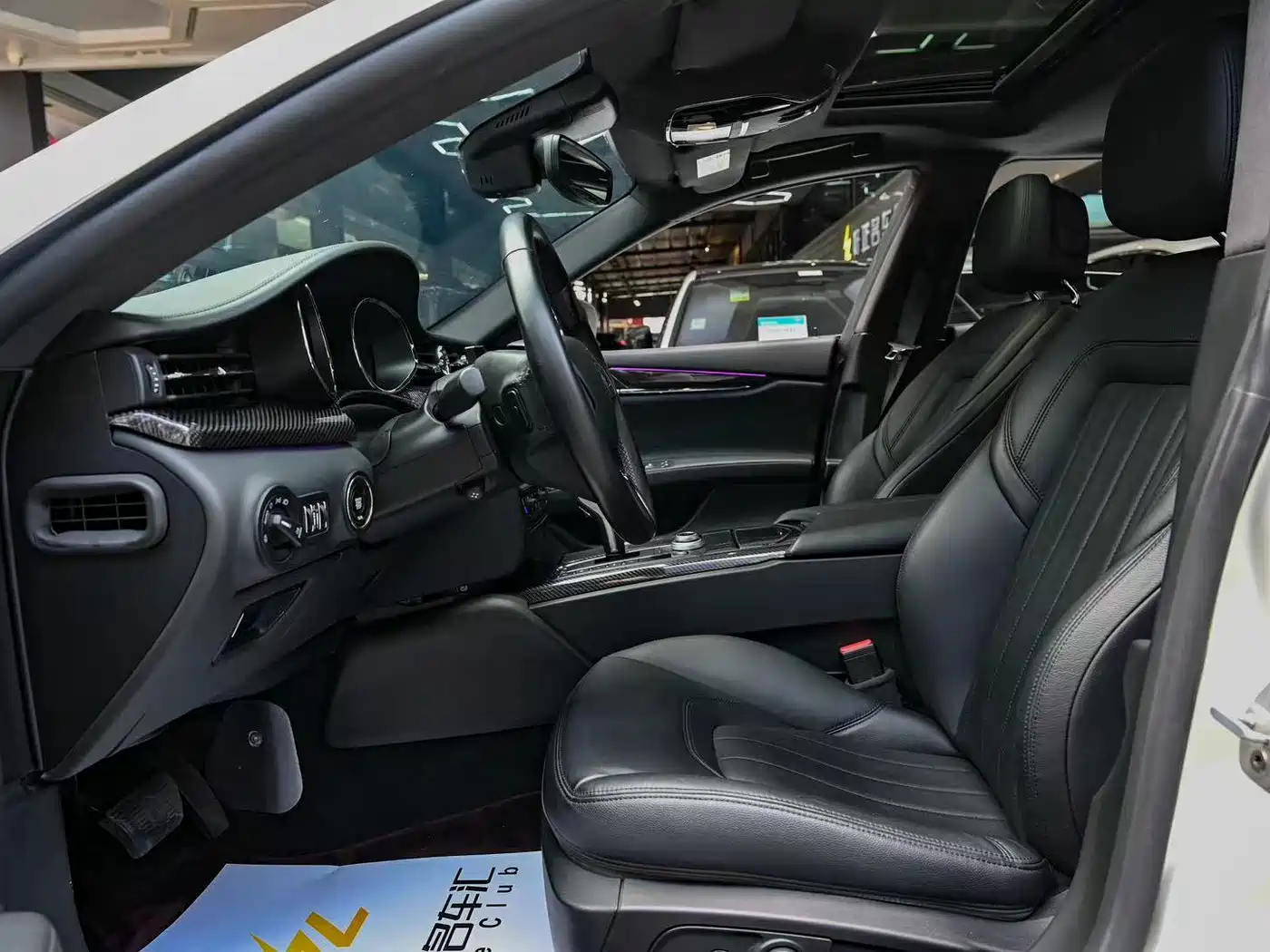 Maserati Quattroporte 2019 2017 3.0T Standard