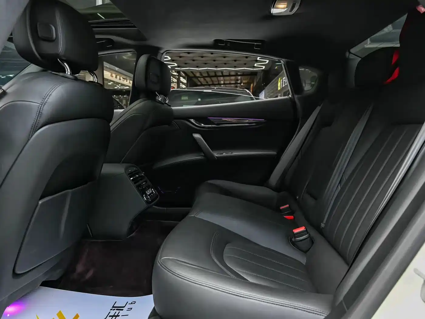 Maserati Quattroporte 2019 2017 3.0T Standard