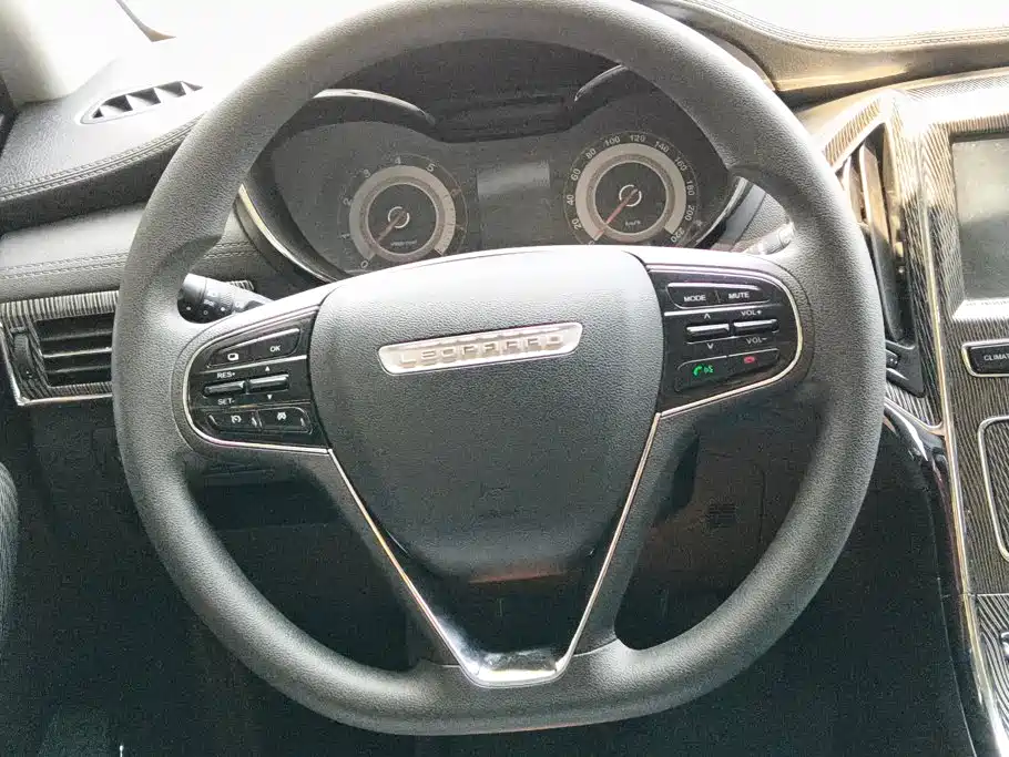 Leopaard CS9 2019 2017 1.5L Manual Comfort