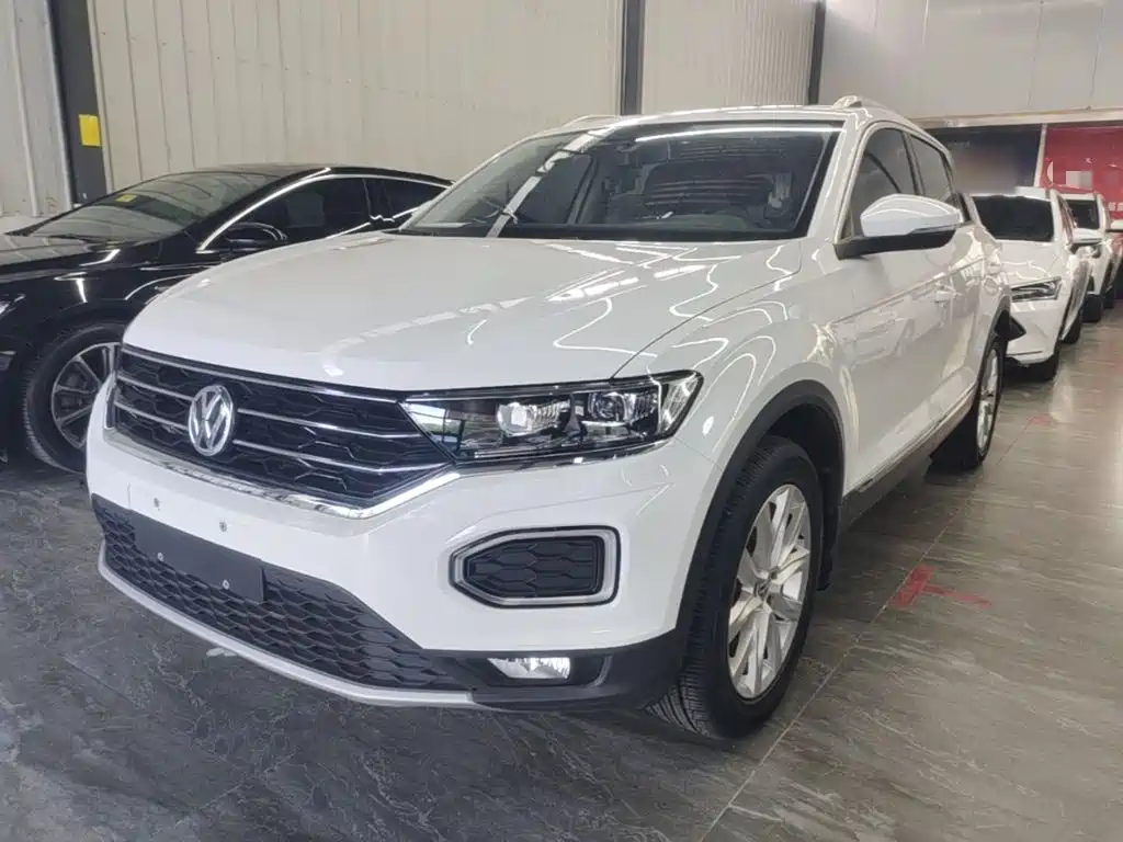 VOLKSWAGEN T-ROC EXPLORING SONGS