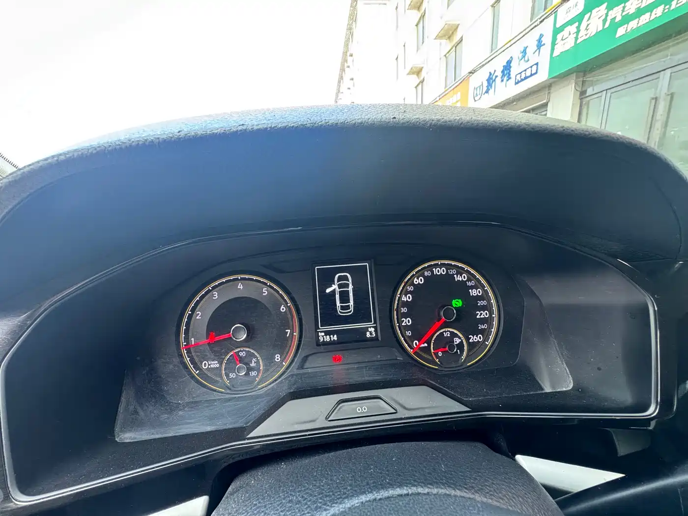 Volkswagen Lavida 2019 280TSI DSG Comfort Edition China VI фото 6