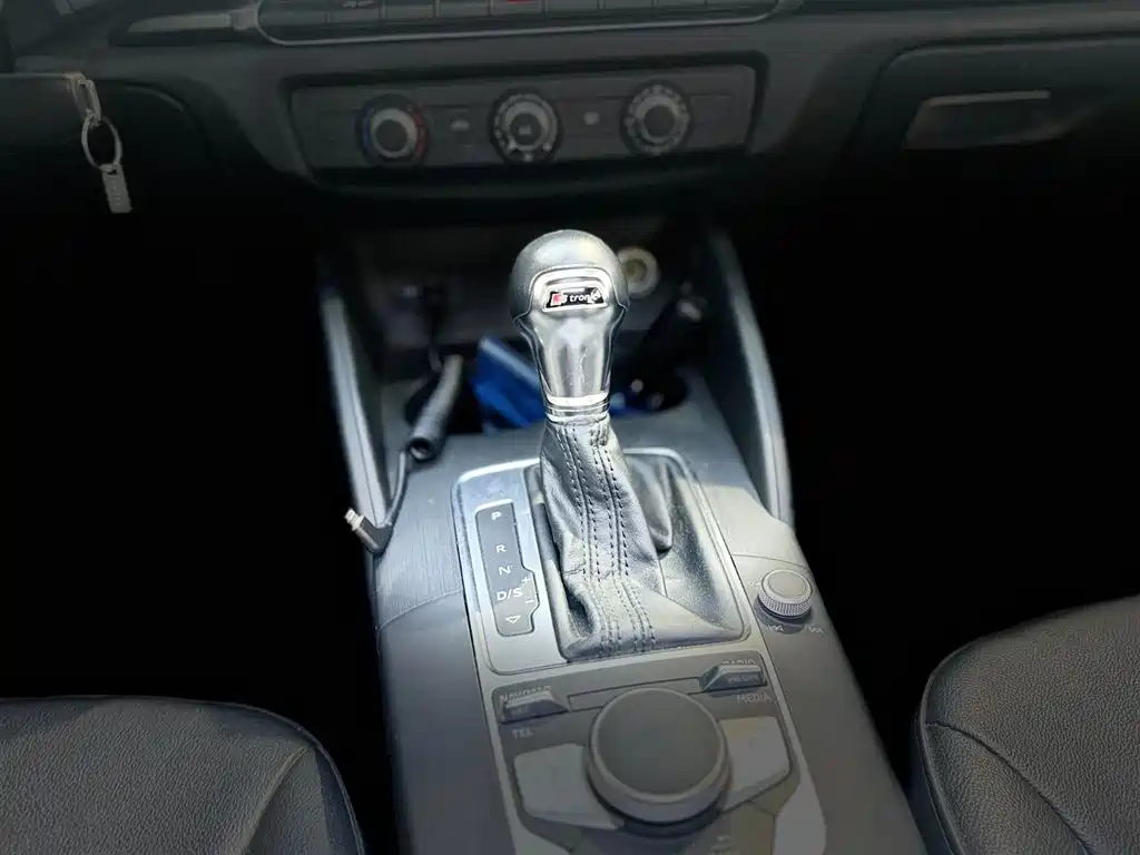 Audi A3 2019 Sportback 35 TFSI Fashion China VI фото 15