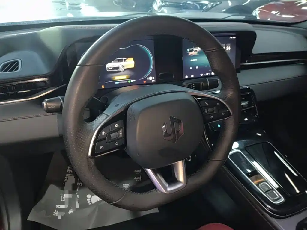 Leapmotor S01 2020 2019 380 Pro
