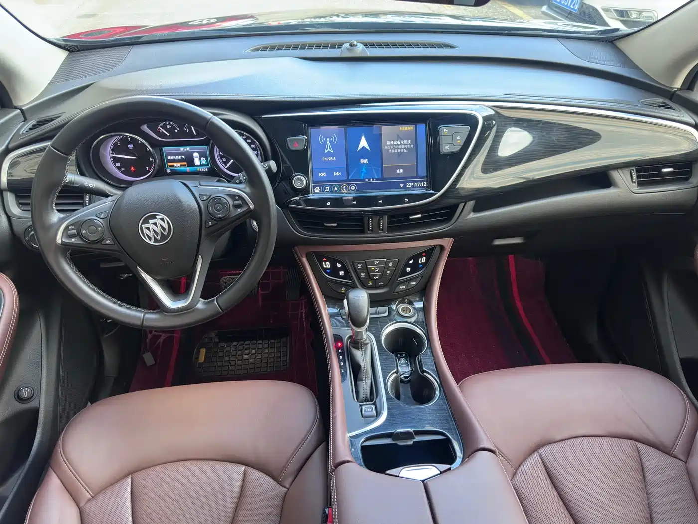 BUICK ANGKEWEI PLUS