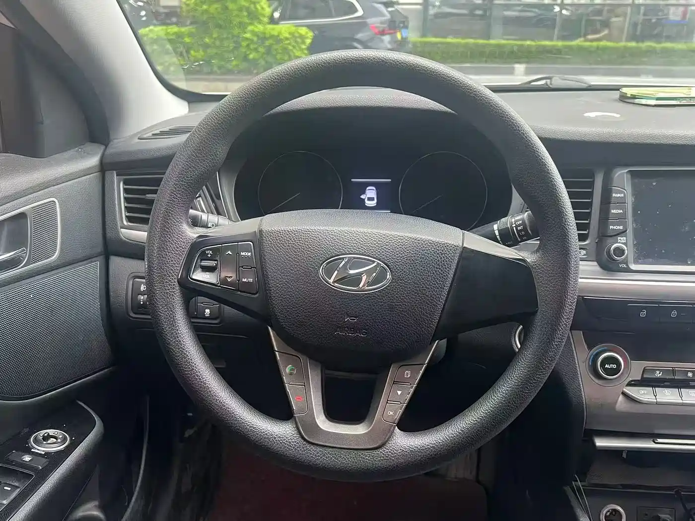 Hyundai Mistra 2020 2017 1.6T Automatic Smart GLS (China V)