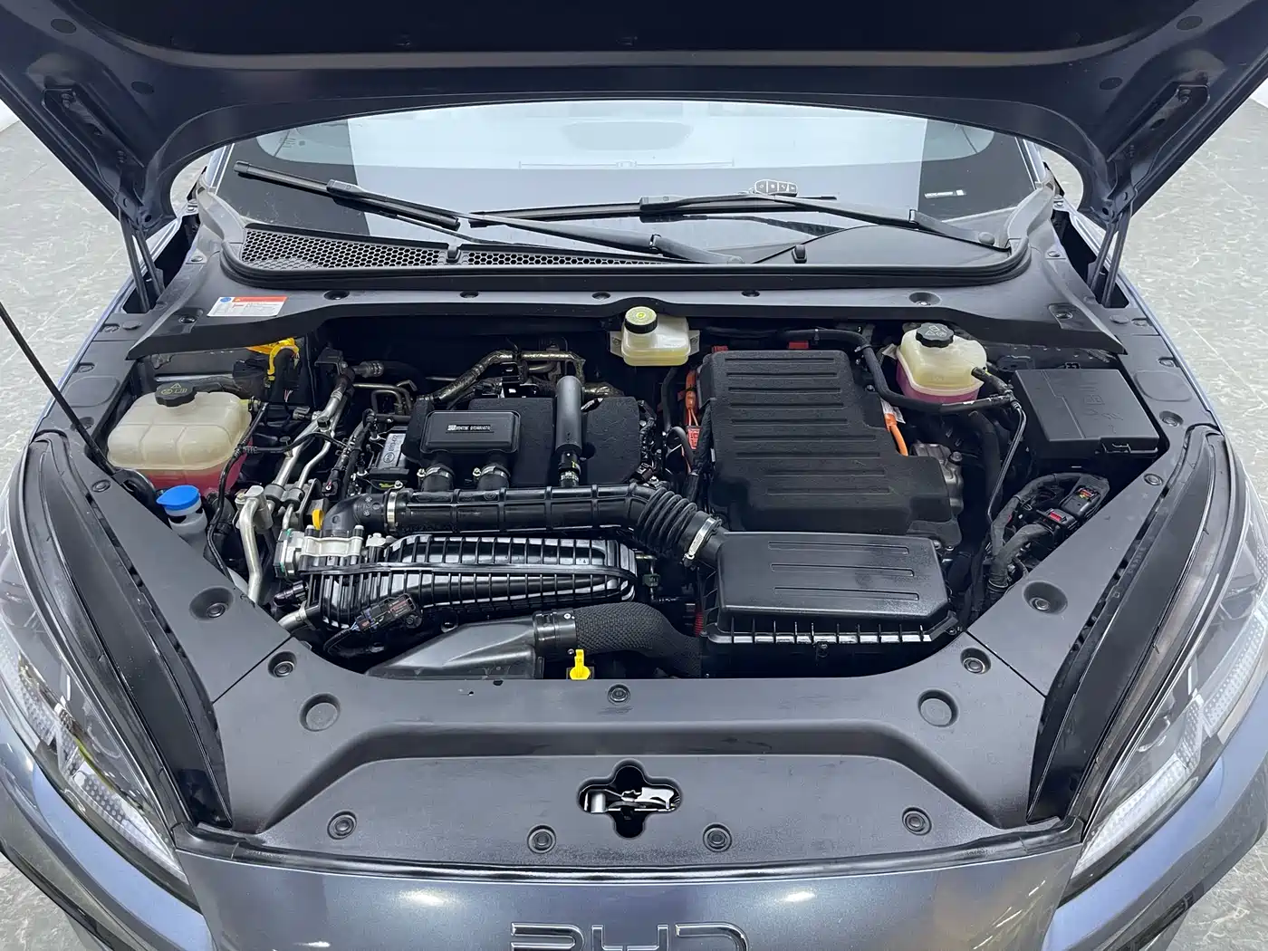 BYD SEAL 06 NEW ENERGY