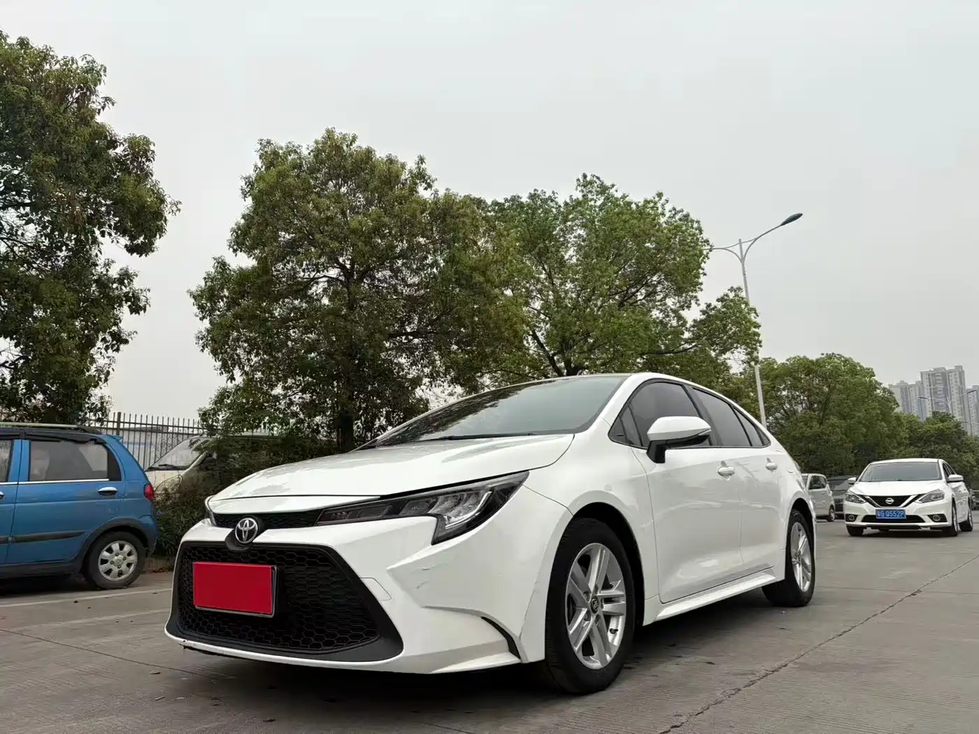 Toyota Levin 2021 185T CVT Progressive Edition фото 3