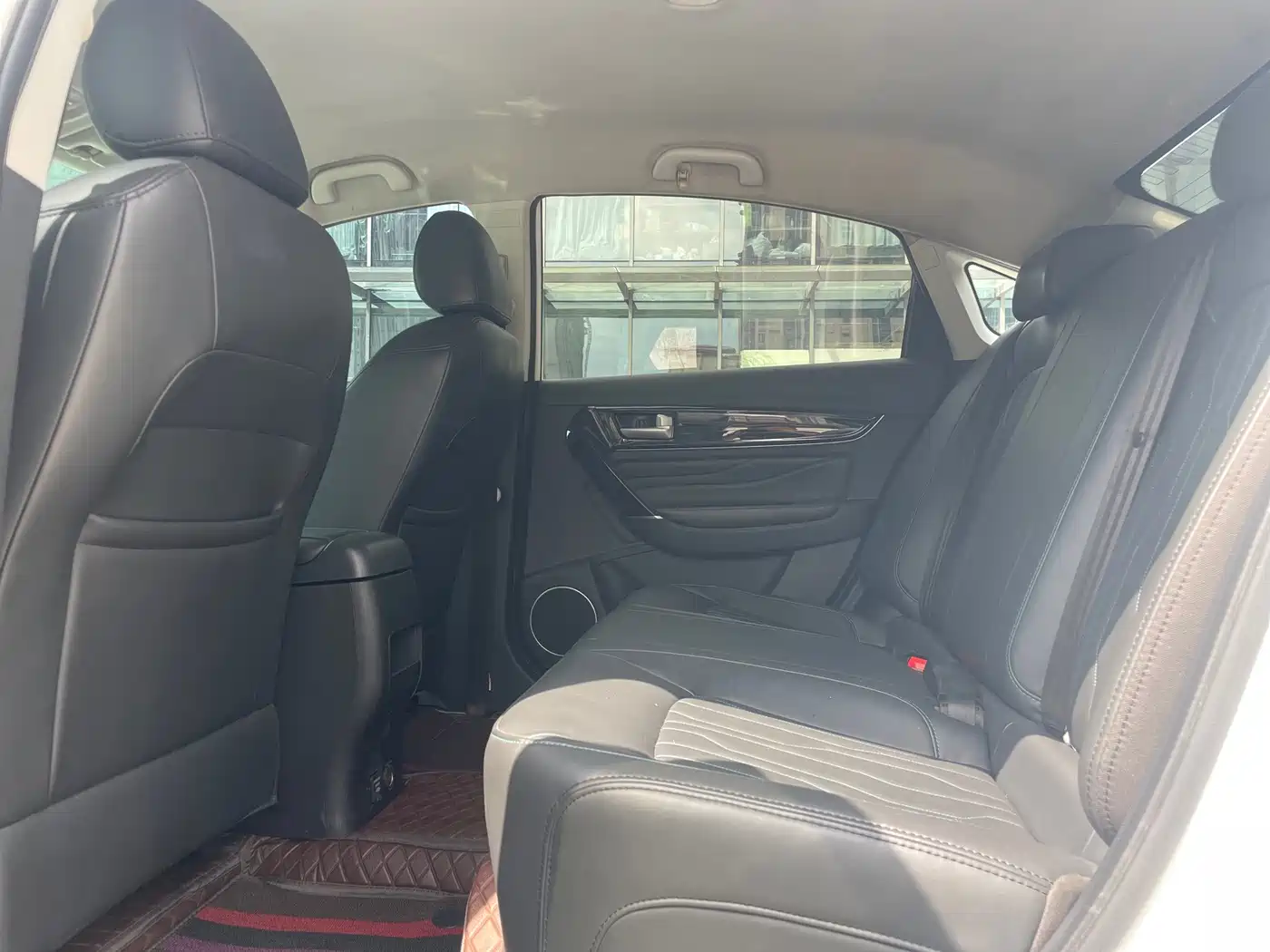 Dongfeng Fengxing Fengxing S50EV 2021 2021 Ride-hailing Version