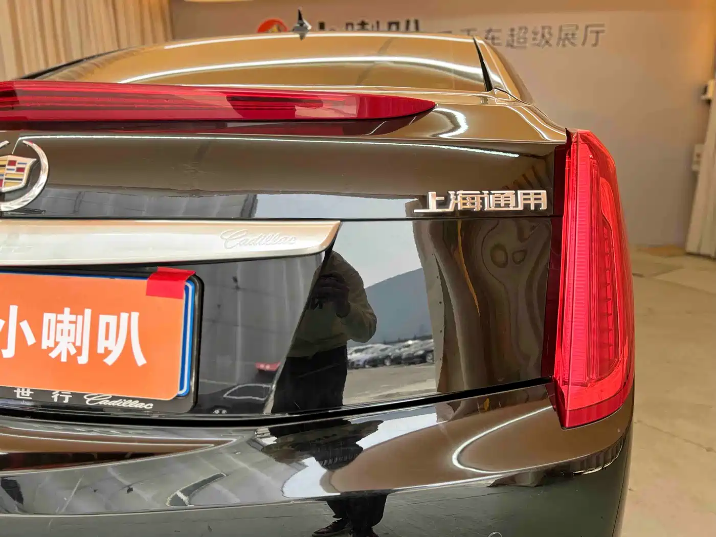 Cadillac XTS 2015 28T Luxury фото 34