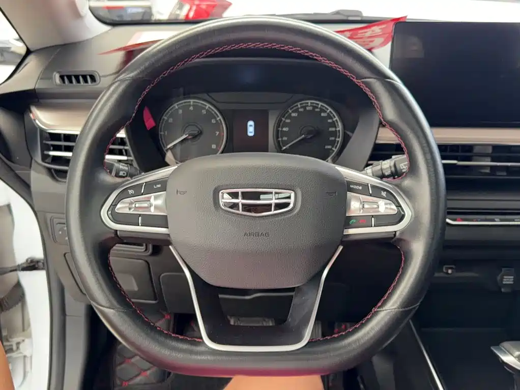Geely Vision X3 2022 2021 PRO 1.5L CVT Premium