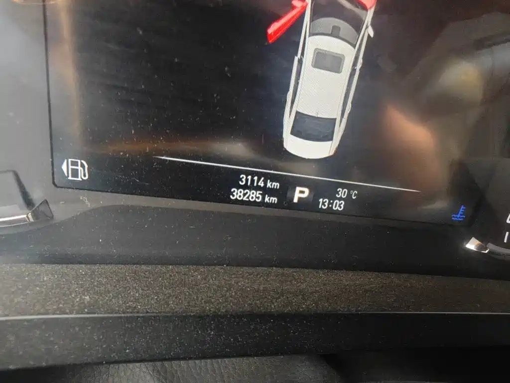 2022 Roewe i6