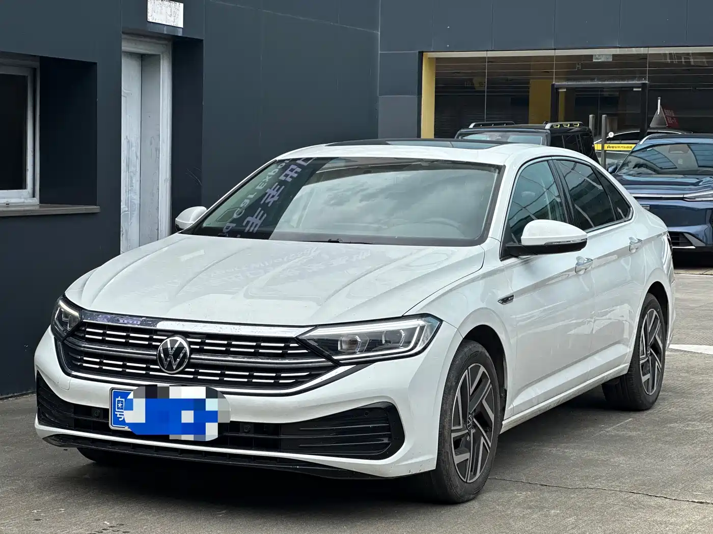 Volkswagen Sagitar 2023 280TSI DSG Beyond Lite