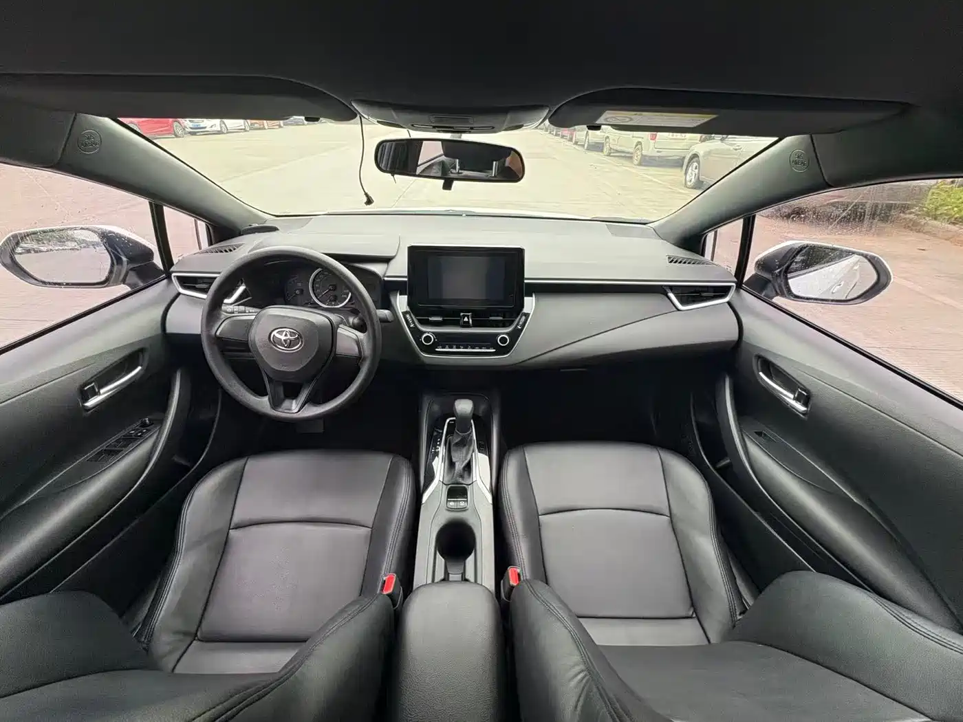 Toyota Levin 2021 185T CVT Progressive Edition фото 5