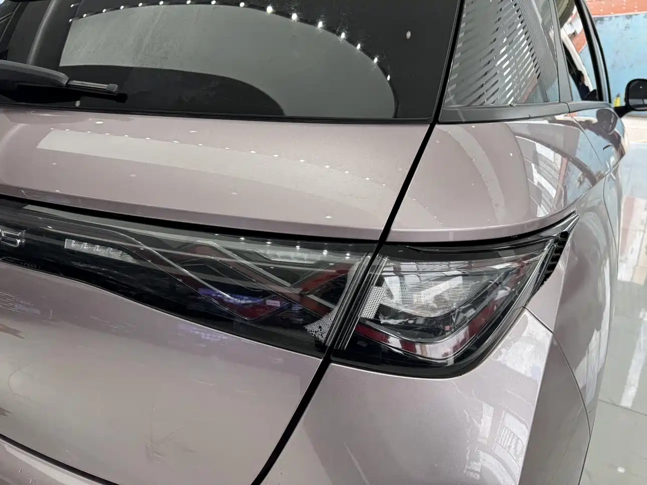 BYD Dolphin 2024 Glory Edition 420km Fashion Edition фото 29